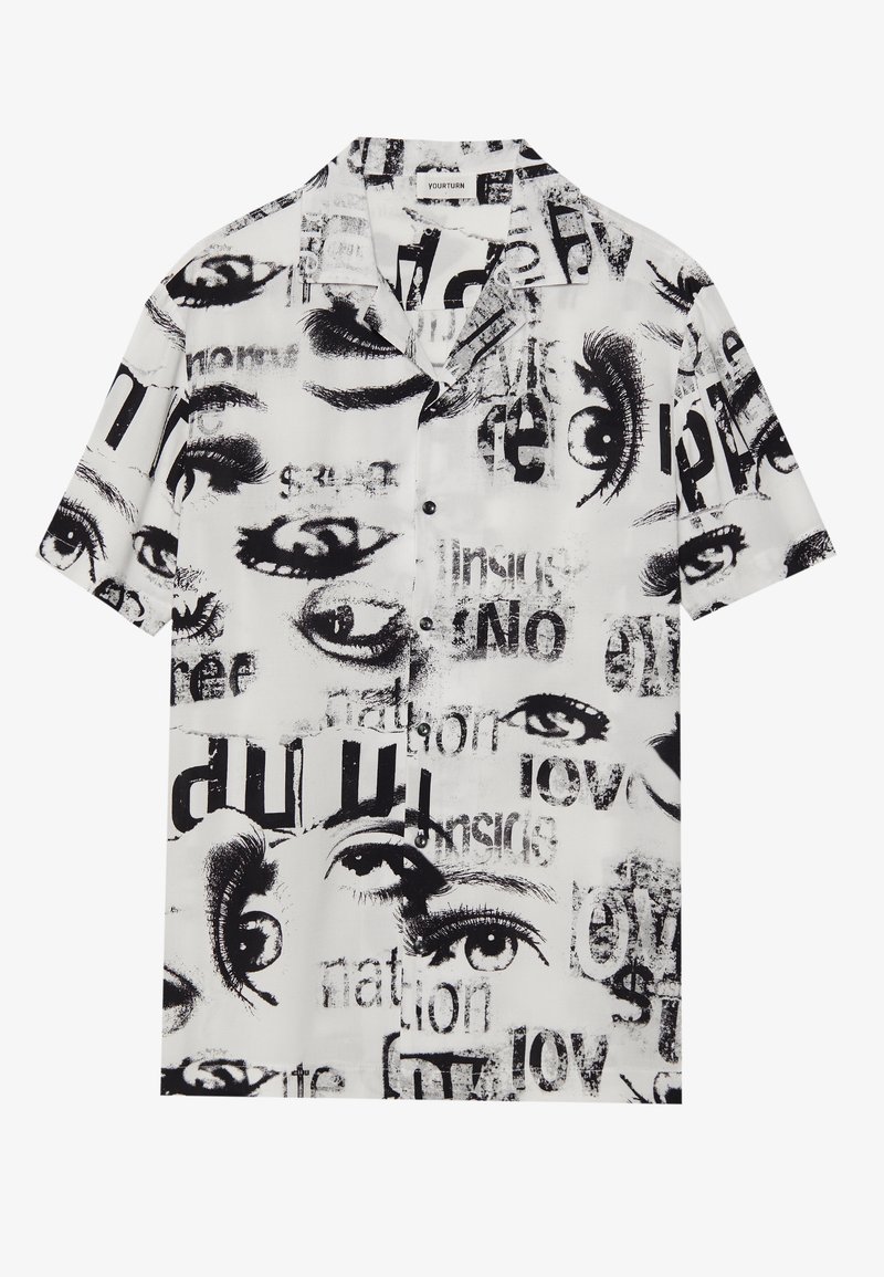 YOURTURN Overhemd wit YOURTURN Overhemd wit