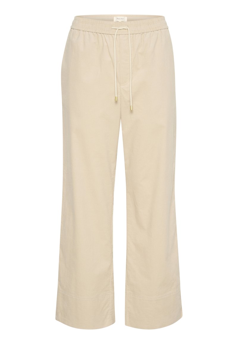 Part Two Broek beige