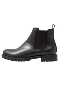 Anna Field Botas para la nieve - black