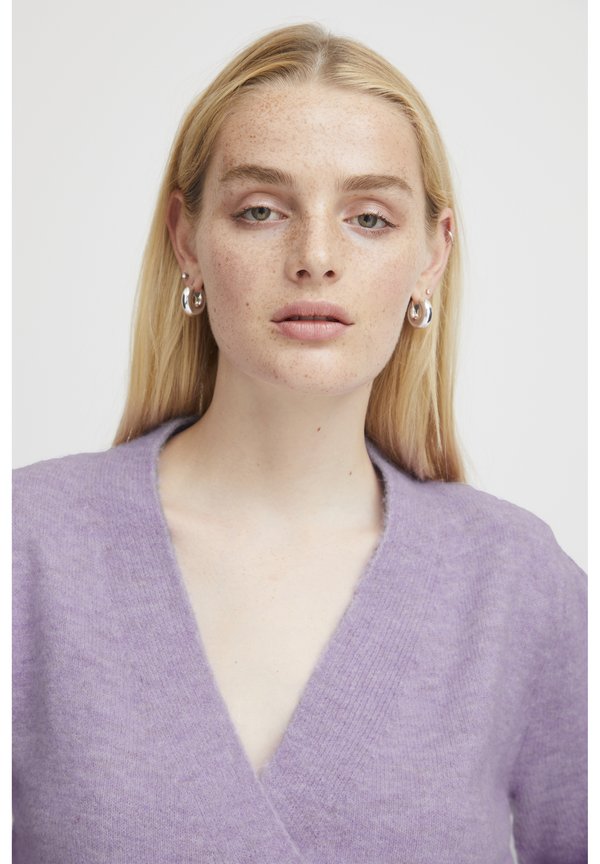 IHOlene - Cardigan - lavender2