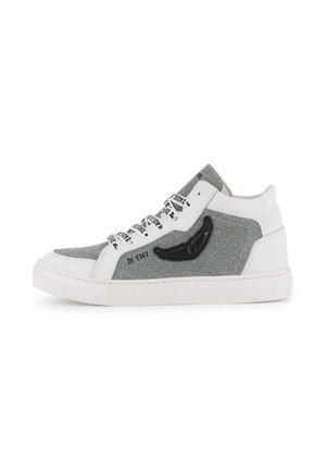 Zadig & Voltaire, BASKETS MONTANTES - Chaussures premiers pas - blanc