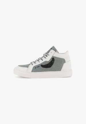 Zadig & Voltaire, BASKETS MONTANTES - Chaussures premiers pas - blanc