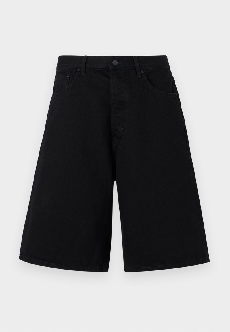 Weekday Jeansshort zwart