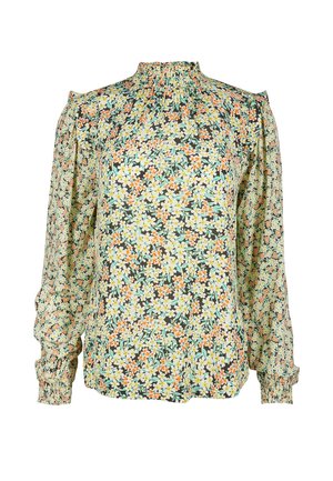 Blouse - yellow