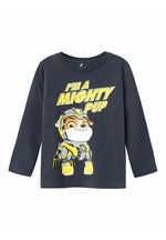 Cappello Paw Patrol Per Bambini | NAME IT Unisex | Cotone Ed Elastan | Design Divertente E Confortevole - Foto 3