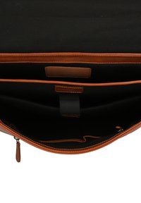 Gusti Leder THEO H. - Attachetasker - braun