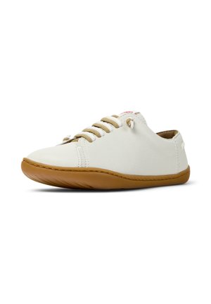 PEU - Sneakers basse - weiß natural