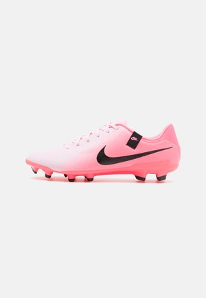 LEGEND 10 ACADEMY FG/MG - Scarpe da calcio per erba sintetica - pink/black