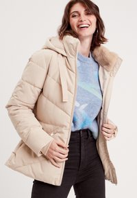 Cache Cache Veste d'hiver - sable