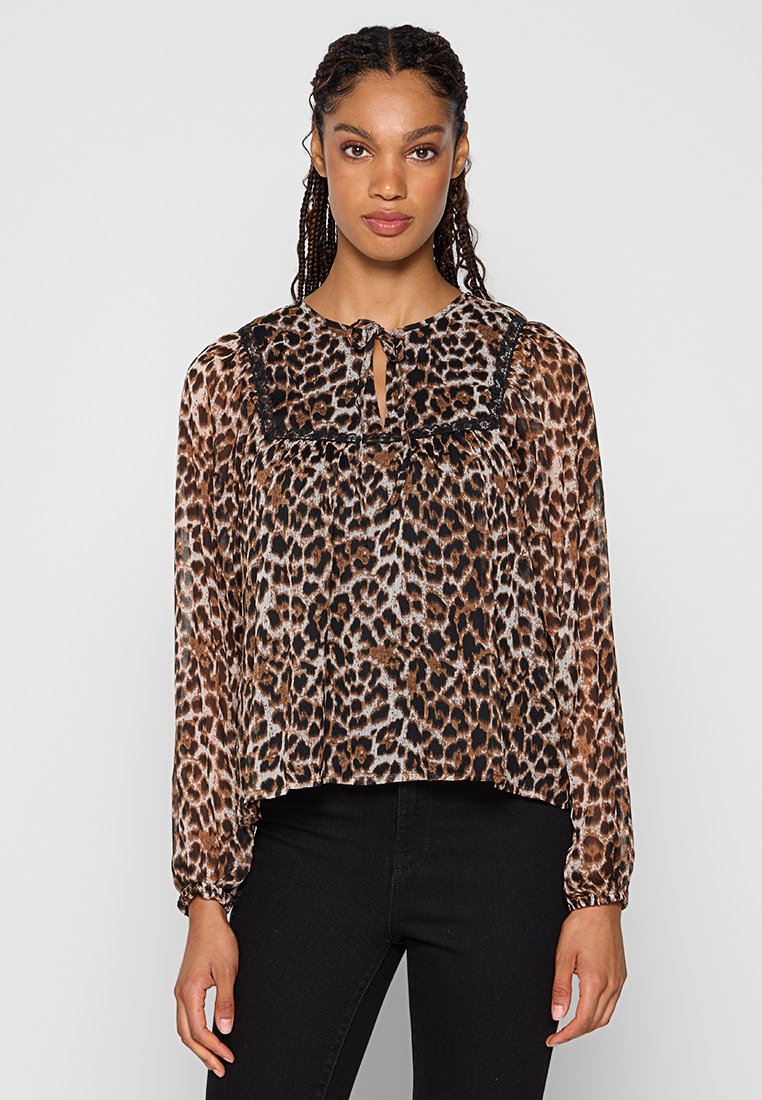 Vero Moda Blouse beige