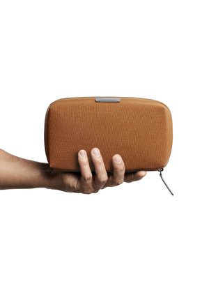 Bellroy TECH KIT - Trousse de toilette - bronze