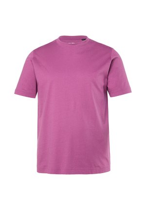 JP1880, RUNDHALSAUSSCHNITT - T-Shirt basic - pale berry