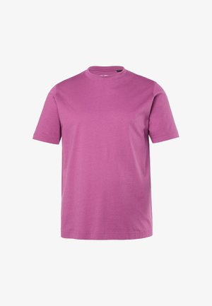 JP1880, RUNDHALSAUSSCHNITT - T-shirt basique - pale berry