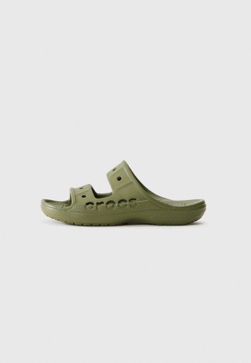 Crocs Muiltjes groen