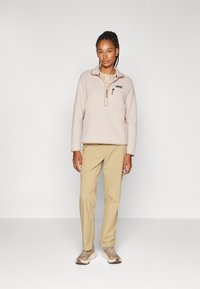 Patagonia RETRO MARSUPIAL - Fleece trui - shroom/taupe