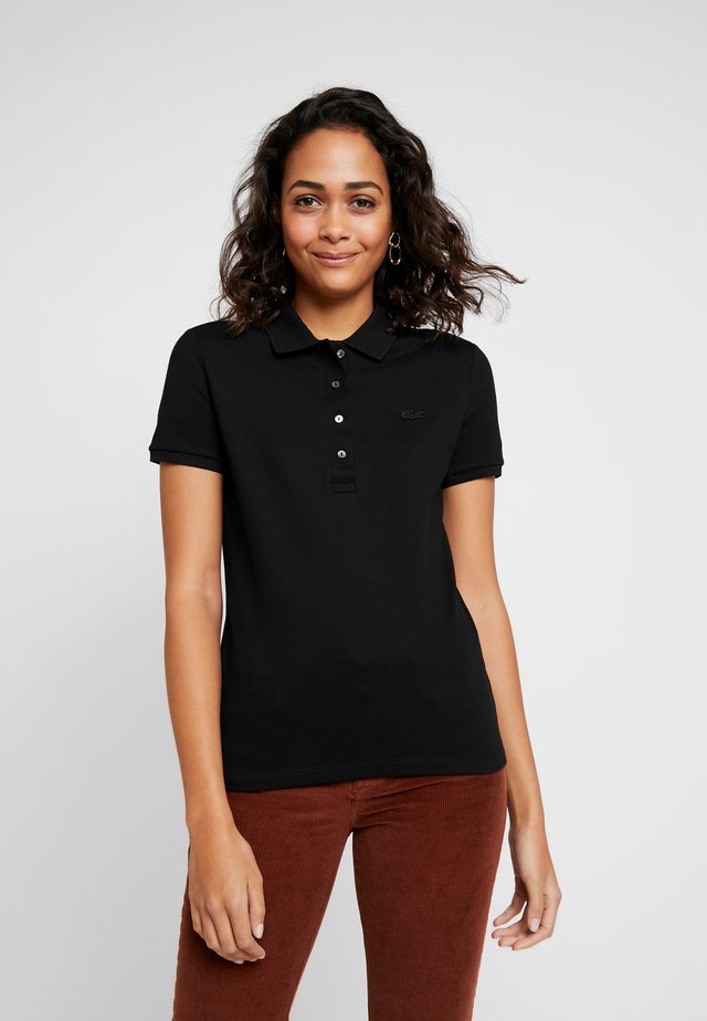 Polo shirt - black