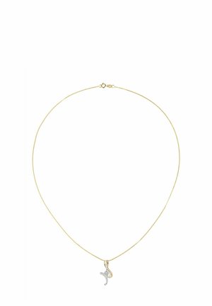 Collana - yellow gold-coloured