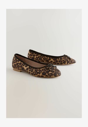 Next, FOREVER COMFORT STANDARD - Balerinke - leopard animal print