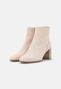 Tamaris Ankle Boot - ivory