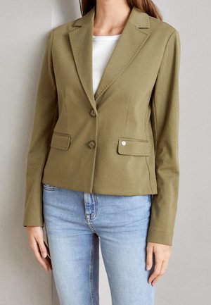 Blazer - olive