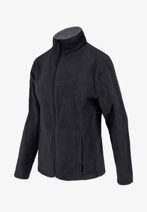 JOLUVI SURPRISE 2.0 FULL MIDLAYER - Forro polar - black