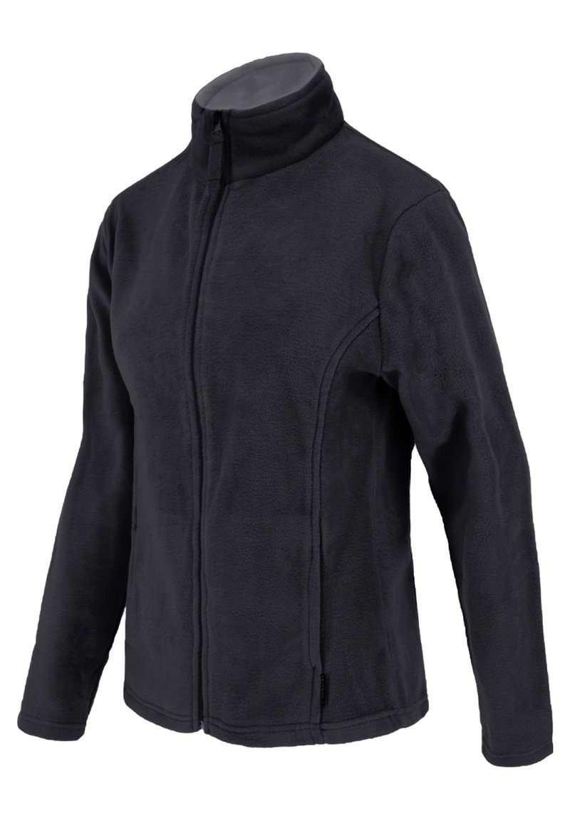 JOLUVI SURPRISE 2.0 FULL MIDLAYER - Forro polar - black