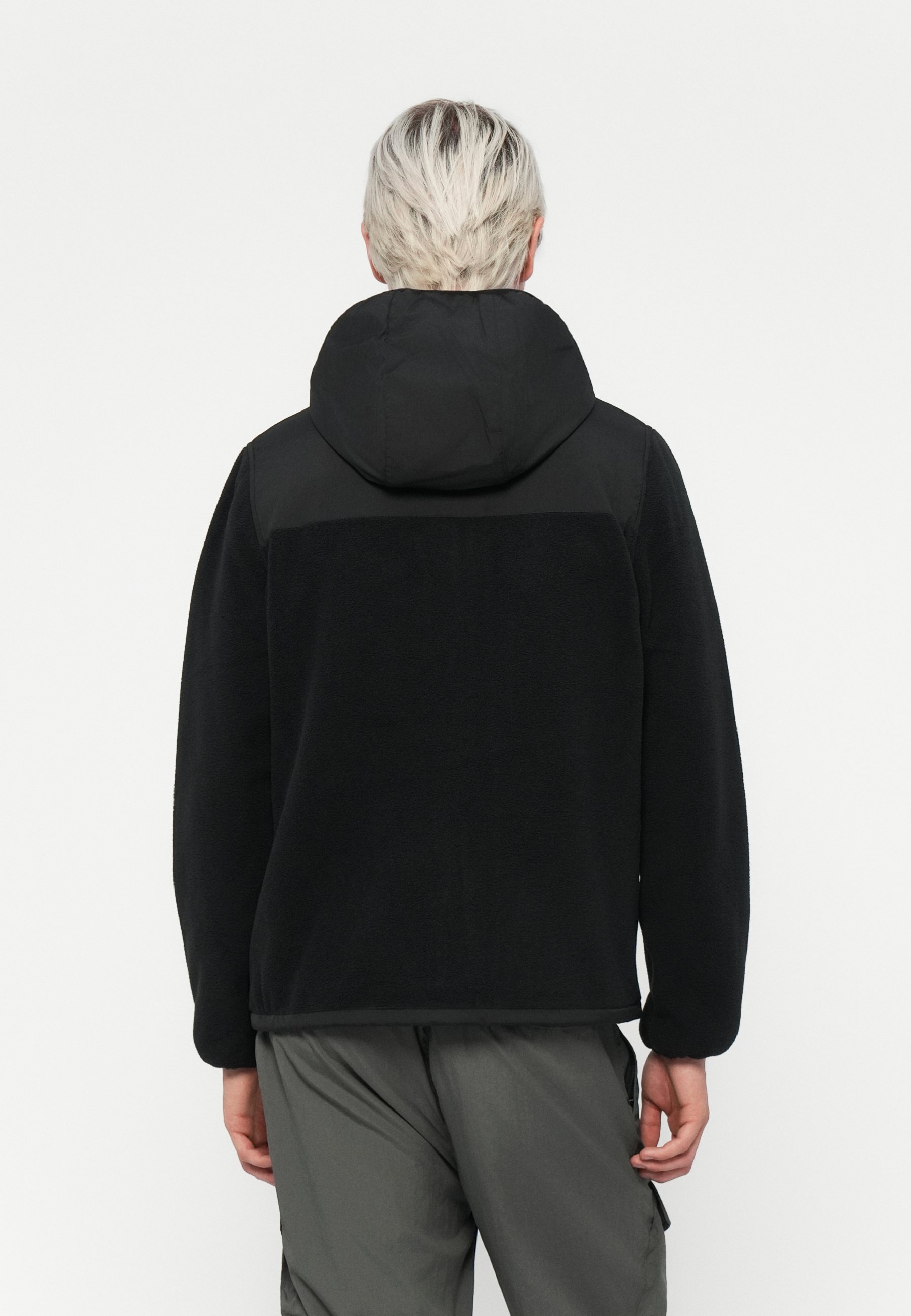 Weekend Offender FRUSCIANTE - Sweat zippé - black/noir - ZALANDO.FR
