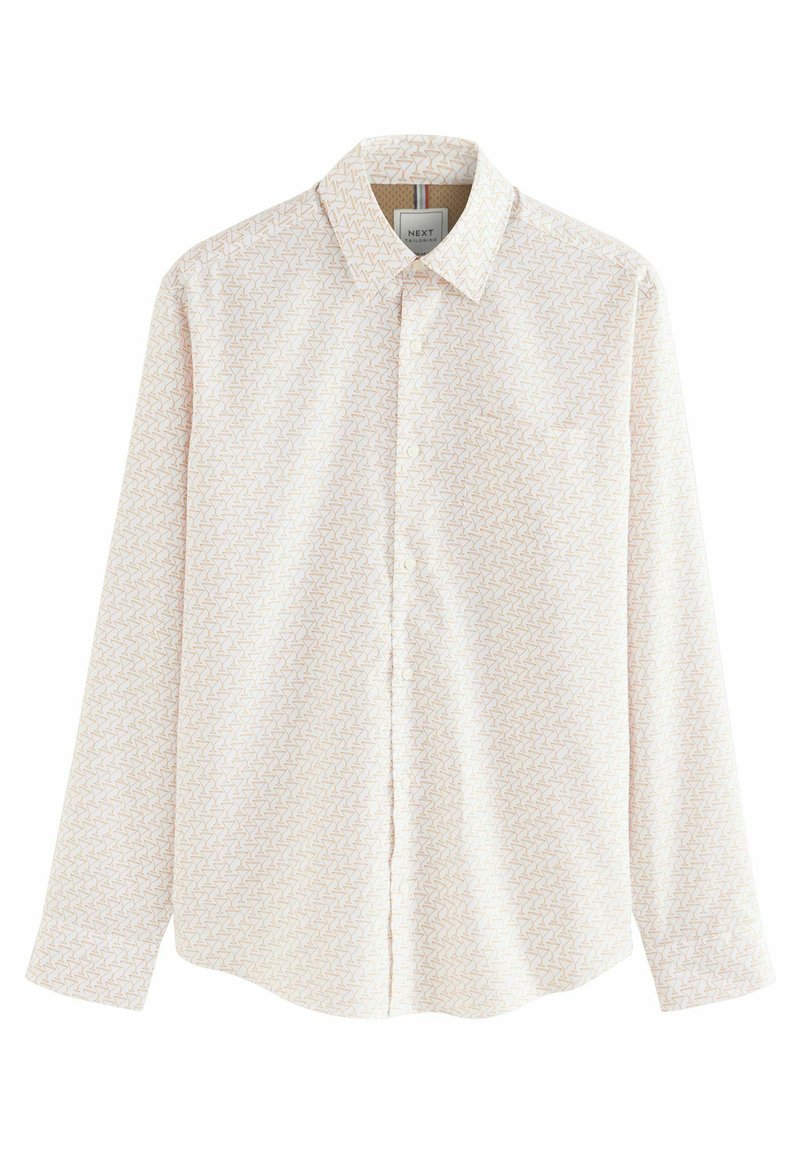 Next Overhemd wit