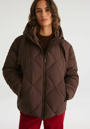 Diverse, CARISS 265 - Winter jacket - beż