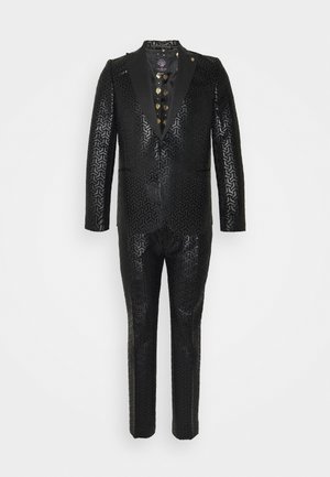 CHAKA SUIT PLUS - Completo - black