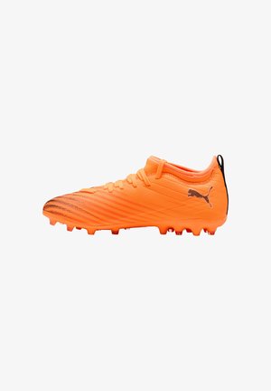 Puma, PUMA ULTRA 6 MATCH MG HOT PURSUIT KIDS FUSSBALL - SCHUHE KINDER - NOCKEN - Football boots artificial grass - orange
