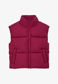 Unausgewählt, fuchsia