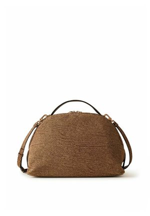 Borbonese, BOWLER BAG MEDIUM - Borsa a mano - op natural