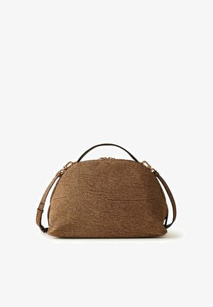 Borbonese, BOWLER BAG MEDIUM - Borsa a mano - op natural