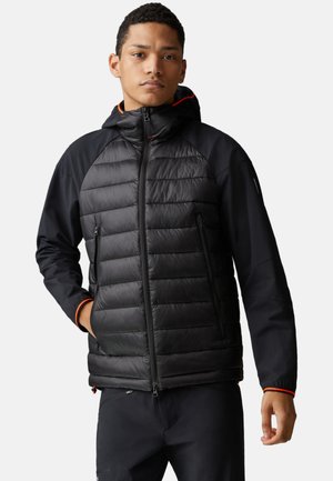 新品80％OFF BOGNER FIRE+ICE 厳しい Lジャケット ブラック S