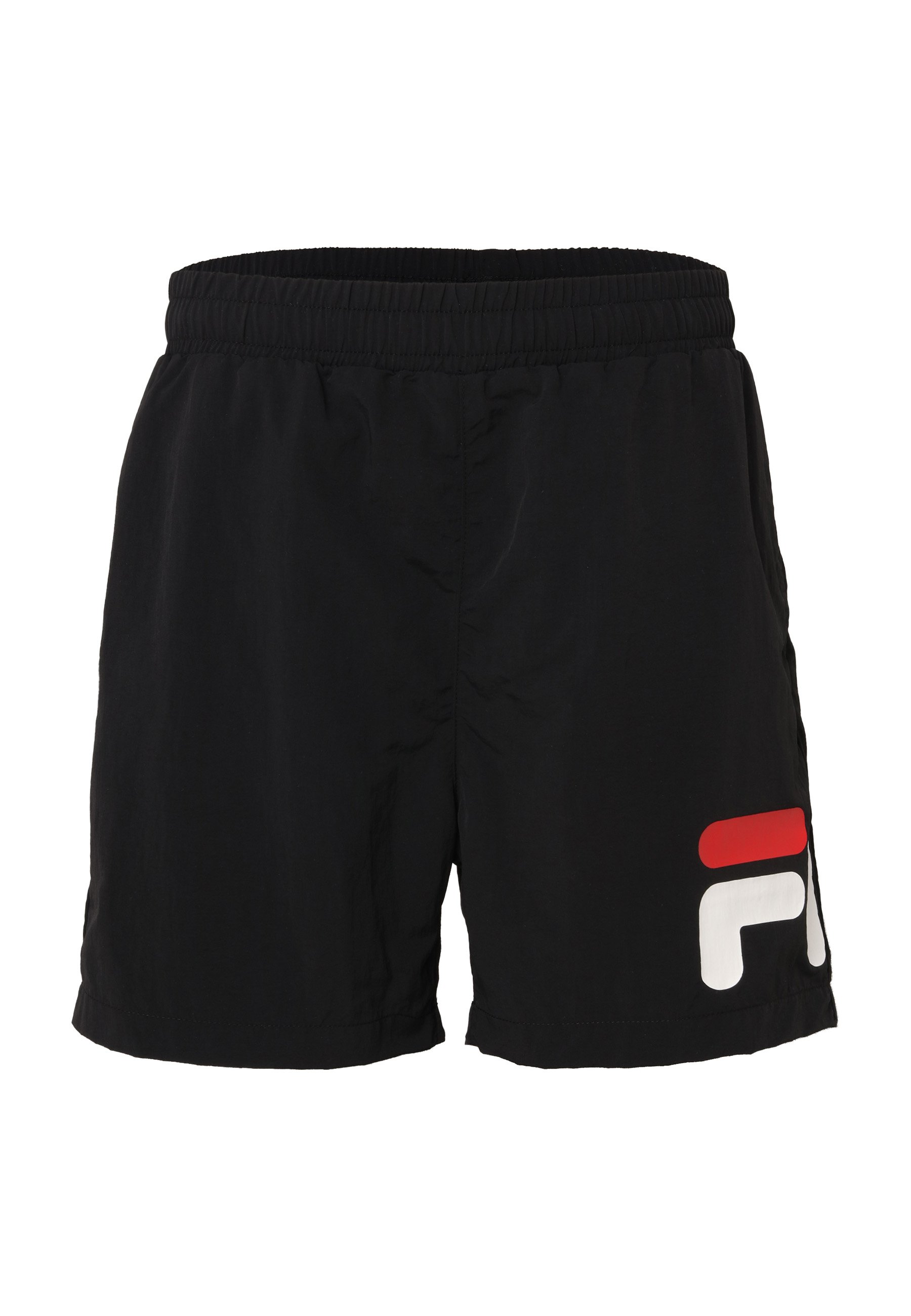 Fila SONNBERG Pantaloncini sportivi black/nero