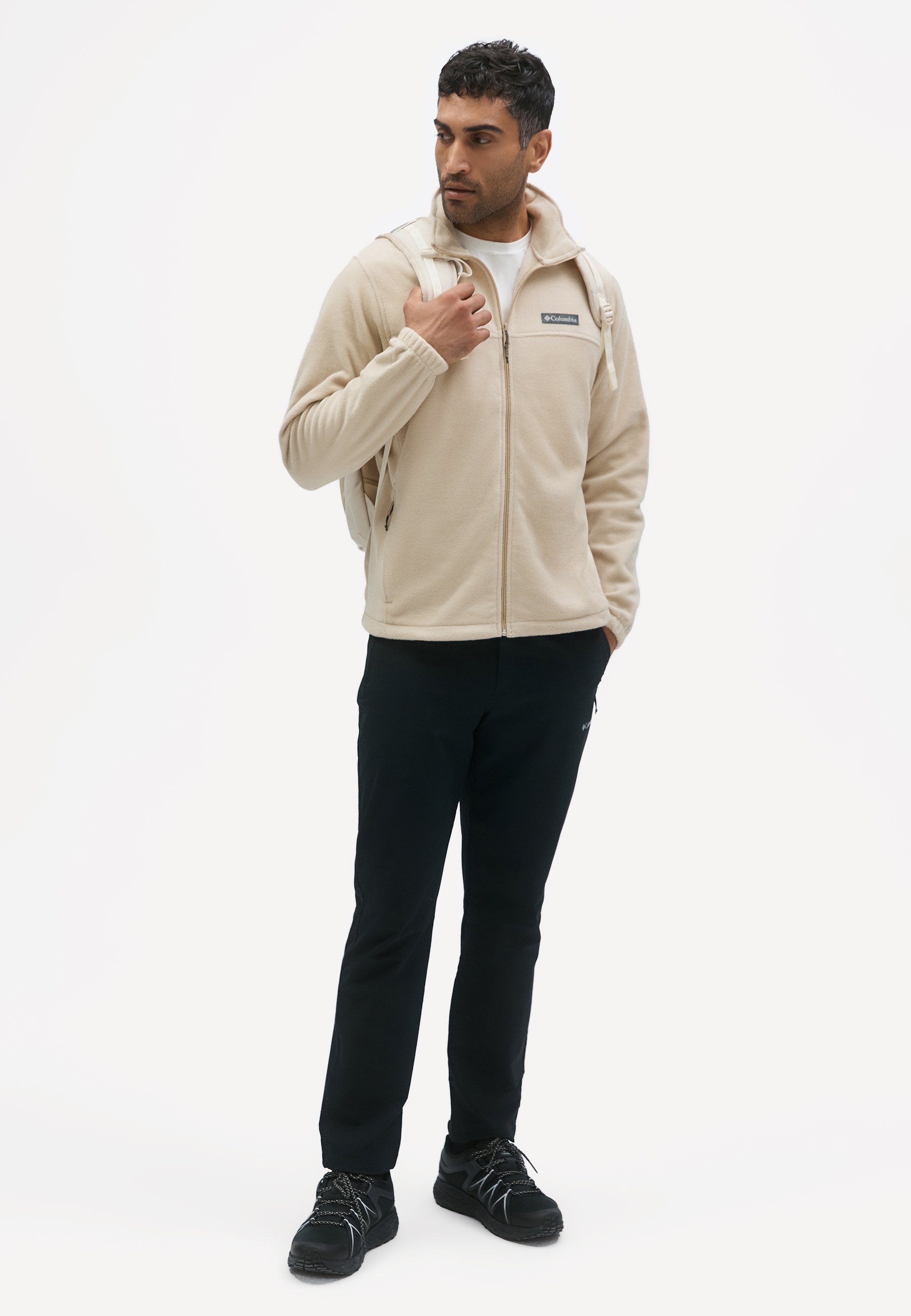 Columbia STEENS MOUNTAIN™ FULL ZIP 2.0 - Fleece jacket - ancient
