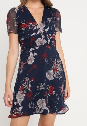 Vero Moda Vestido informal - dark blue