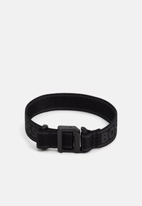 BOSS COLIN - Pulsera - black