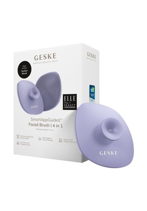 SMARTAPPGUIDED™ FACIAL BRUSH | 4 IN 1 - Pinceau maquillage - purple