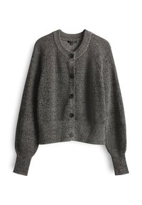 DOLPINE - Gilet - black