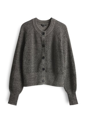 OPUS DOLPINE - Cardigan - black