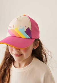 Little Bird Sapka - pink