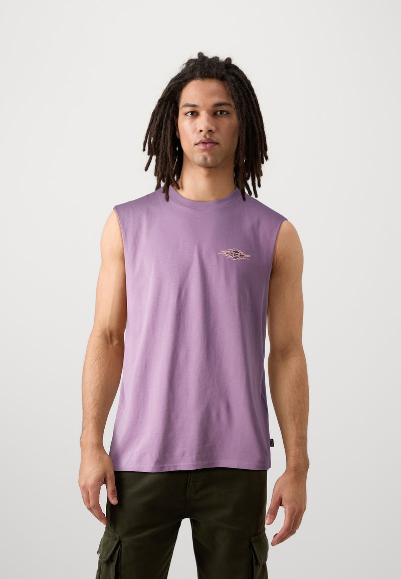 Billabong - FILTHY HABITS  - Top - plum, Vergroten