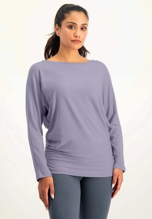 BUDHI - Langarmshirt - lilac