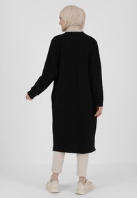 Modanisa CREW NECK - REFKA - Tuniek - black