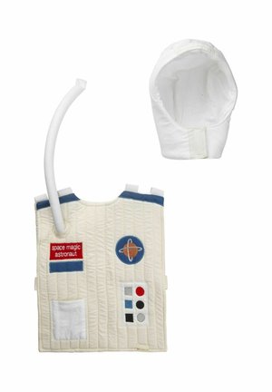 LITTLE ASTRONAUT SET - Vaidmenų žaislas - crispy white