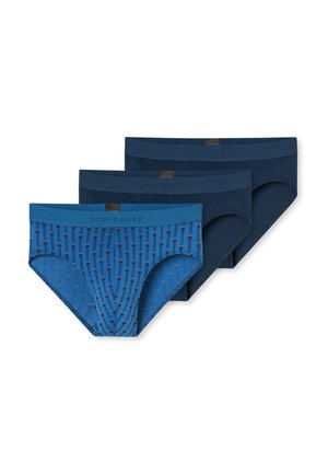 3ER  PACK - Braguitas - dunkelblau