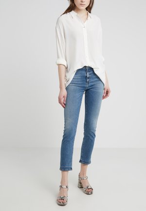 Jeans Skinny Fit - blue denim