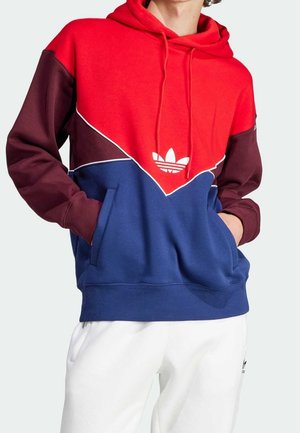 Kapuzenpullover - light red